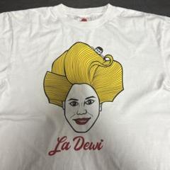 【希少】今月まで値下げ！パンクドランカーズ✖️デヴィ夫人　　Tシャツ　サイズXL