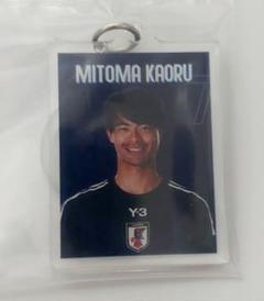三苫薫　サッカー日本代表　クマチェーンぬいぐるみ 楽天市場】JFA サッカー日本代表 2024 SAMURAI BLUE マスコット