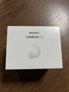 新品未開封】SONY LinkBuds Fit ホワイト WF-LS910N