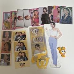 twice ジヒョ　セット