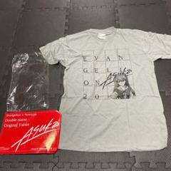 ニュータイプ Xエヴァ式波アスカTシャツ