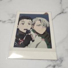 2025年最新】ユーリ!!! on ICE ぱしゃこれの人気アイテム - メルカリ