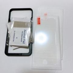 iPhone SE3 ガラスフィルム iPhone SE3 アイフォン