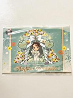 鬼滅の刃　竈門炭治郎　誕生日　ポストカード　ufotable 2025 生誕祭