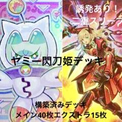 ヤミー　遊戯王　本格構築済みデッキ　環境デッキ ヤミー 遊戯王 本格構築済みデッキ 環境デッキ - メルカリ