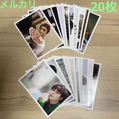 超特急 タクヤ 草川拓弥 個人 ソロ 公式 生写真 まとめ売り 20枚