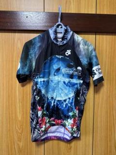 Champion System サイクリングジャージ Lサイズ ドット柄 Performanceジャージ ︱ サイクルジャージ - Champion System