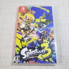 スプラトゥーン3 Nintendo Switch ソフト