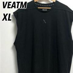 ど*ー様 VEATM タンクトップ　M【3枚セット】 REGULAR TANK TOP【BLACK】 | VEATM 公式ショッピングサイト