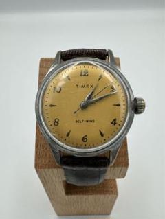ビンテージ TIMEX  SELF-WIND USA 手巻き時計  A58