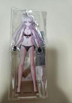 ダンガンロンパ 霧切響子 水着 アクリルフィギュア ダンガンロンパ 霧切響子 水着 アクリルフィギュア - メルカリ
