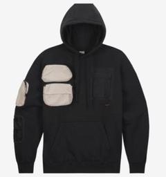 新品 NIKE×Travis Scott UTILITY HOODIE
