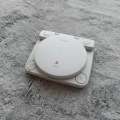 PSone SCPH-100/SCPH-130 モニター付き