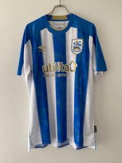 HUDDERSFIELD TOWN FC shirt umbro L 中山雄太のサムネイル