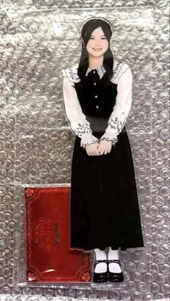 中西アルノ　モバイル　Mobile 乃木坂46 BIGアクリルスタンド 中西アルノ lucky bag 2025 BIG アクリルスタンド 乃木坂46