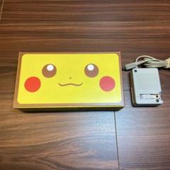 【アキふゆ】2DSLL ピカチュウエディション＋ウルトラサン モンスターボール＆ピカチュウデザインのNewニンテンドー2DS LL