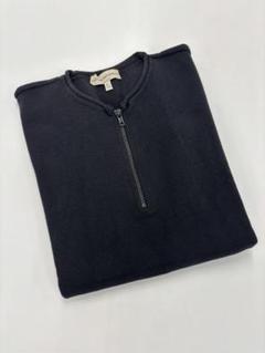 80s 90s GIORGIO ARMANI ロープ柄Vネックニット アルマーニ GIORGIO ARMANI(ジョルジオ・アルマーニ) ジャガードニットT