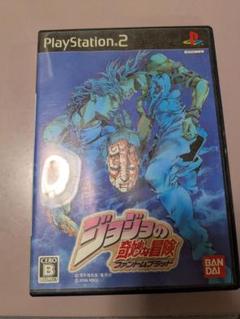 と*こ様 ジョジョの奇妙な冒険 ファントムブラッド PS2