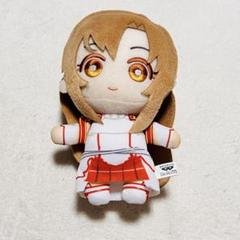 ソードアートオンライン　アスナ　ともぬい　ぬいぐるみ ともぬい アスナ ぬいぐるみ - メルカリ