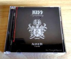 KISS/Symphony Alive IV 2003 地獄の交響曲