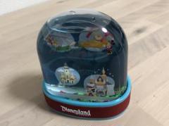 【新品未使用◎】カリフォルニアディズニー　ディズニー　スノードーム　アナハイム