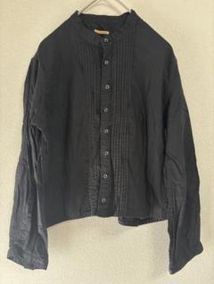 小さいサイズ/洗濯機で洗える】ピンタックデザインチュニック