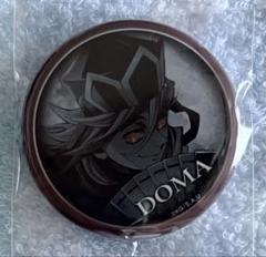 鬼滅の刃 ufotable Dining 遊郭編 57mm缶バッジ 童磨 鬼滅の刃 ufotable ダイニング 童磨 缶バッジ 遊郭編 2点セット