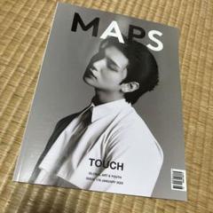 maps touch issue 176 January 2023