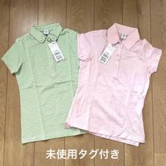 ZOY 未使用タグ付き　ポロシャツ レディース　ゴルフウェア