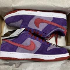 26cm ナイキ ダンク プラム DUNK PLUM ダンクロー