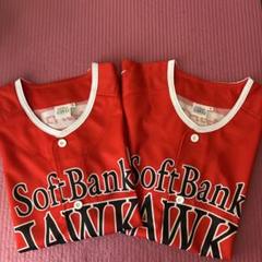 SoftBank Hawks ユニフォーム 2枚セット　鷹祭　Sサイズ