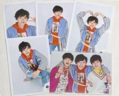 Johnny&#39;s - なにわ男子　フォトセット　春休みスペシャル show 道枝駿佑 春松竹 なにわ男子 道枝駿佑 高橋恭平 長尾謙杜 春休みスペシャルShow