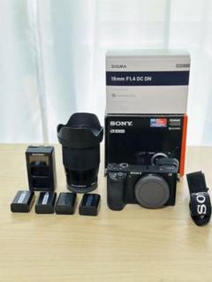 2025年最新】sigma 16mm f1.4 dc dn sony eマウントの人気