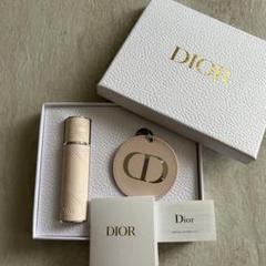 Dior - Dior会員限定 バースデーギフト ノベルティ 香水