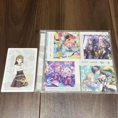 蓮ノ空 ユニットスプリットシングル 徒町小鈴