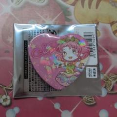 北大路さくら　アイカツ！アニON マグネット付きバッジ アイカツ アニON マグネット付きバッジ2 北大路さくら - メルカリ