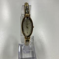 セイコー ティセ 1F20-0050 ファセットカットガラス　ゴールドブレス セイコー ティセ 1F20-0050 ファセットカットガラス ゴールドブレス