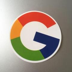 Googleステッカー