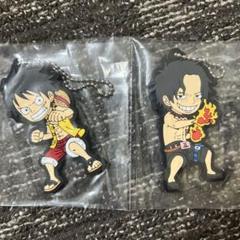 ONE PIECE ラバーマスコットのサムネイル