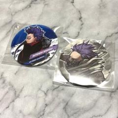 ヒロアカ 心操人使 新十傑 缶バッジ - メルカリ