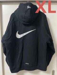 2025年最新】nike supreme パーカーの人気アイテム - メルカリ