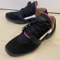 お値下げ！ジュゼッペザノッティ スエードブーツ  新品未使用 ジュゼッペザノッティ（GIUSEPPE ZANOTTI）をアウトレット価格で