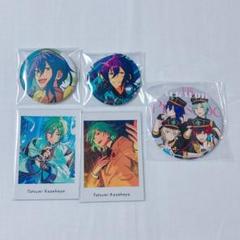 あんスタ ALKALOID 一彩 藍良 マヨイ 巽 5点