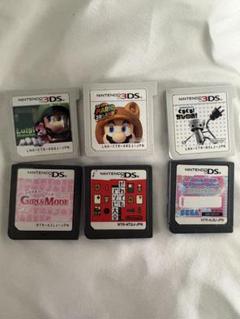 DS、3DSセット