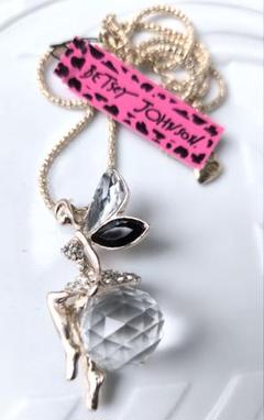 新品 未使用 Betsey Johnson ネックレス 箱あり 新品 未使用 Betsey Johnson ネックレス 箱あり アクセサリー