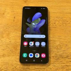 【希少512gb】Android Galaxy Flip 4｜SIMフリー