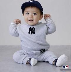 【新品未使用】プティマイン　MLBドジャース　セットアップ70 2025年最新】プティマインMLBセットアップの人気アイテム - メルカリ