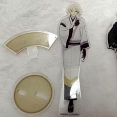刀剣乱舞 髭切 アクリルスタンド アクスタ 通常 戦闘 内番 軽装 Amazon | 刀剣乱舞 髭切 アクリルフィギュア アクリルスタンド