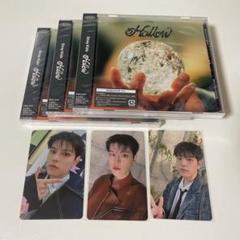 スンミン タワレコ ラキドロ エコパ 5/18 トレカ hollow 通常盤 ②