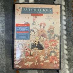今敏　夢みる人　ドキュメンタリーDVD m46213048578_1.jpg?1747838611